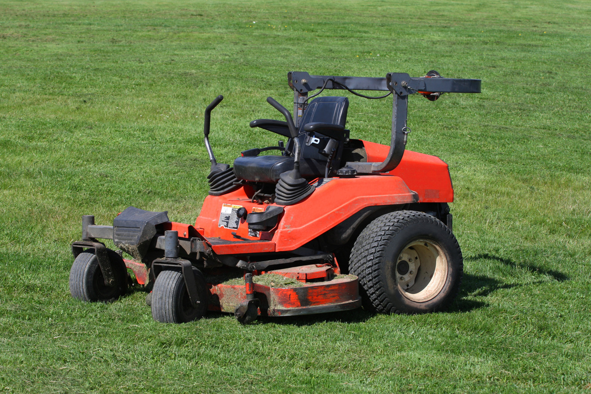 Ride On Mower