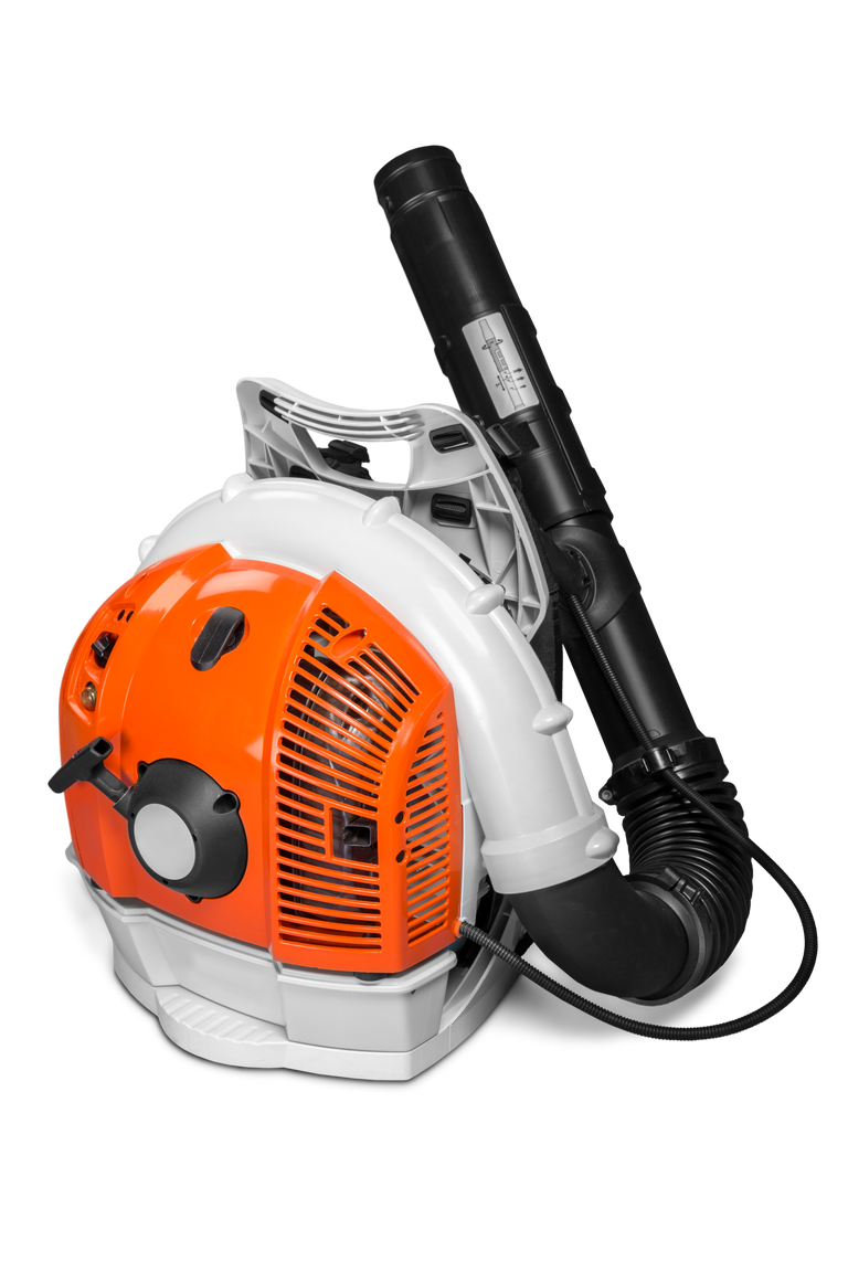 Backpack Blower Cleaning Machine